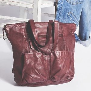 Free People Calista Convertible Backpack